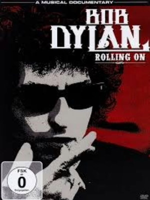 Bob Dylan Rolling On DVD brand new, rock