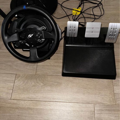 Thrustmaster T300 RS GT Edition racing wheel compatible with PC PS4 PS5