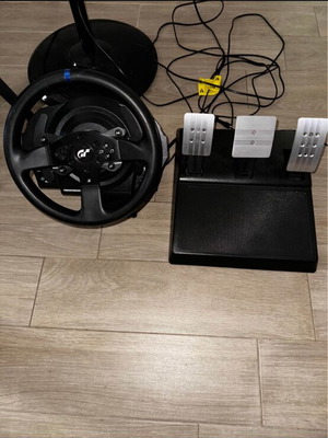 Thrustmaster T300 RS GT Edition racing wheel compatible with PC PS4 PS5