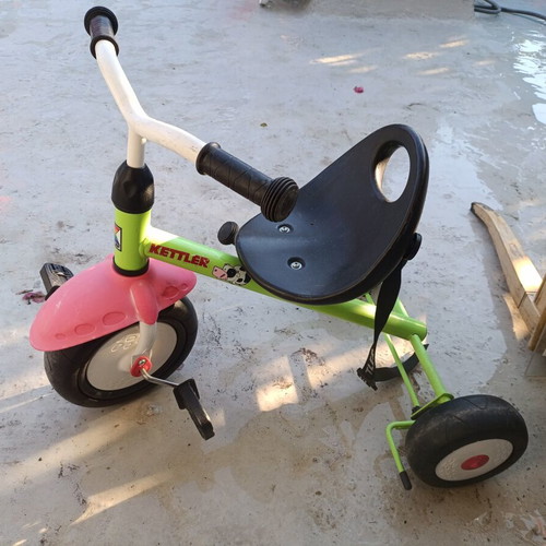 Kettler Funtrike Emma T03025-0000 tricycle like new