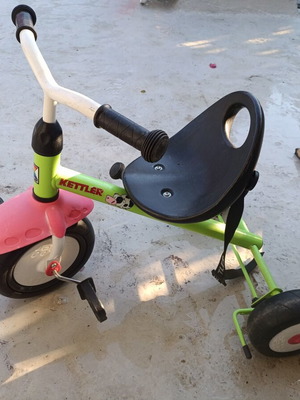 Kettler Funtrike Emma T03025-0000 tricycle like new