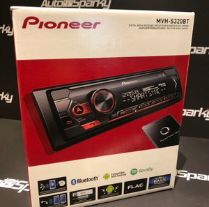 Pioneer DEH-S320BT