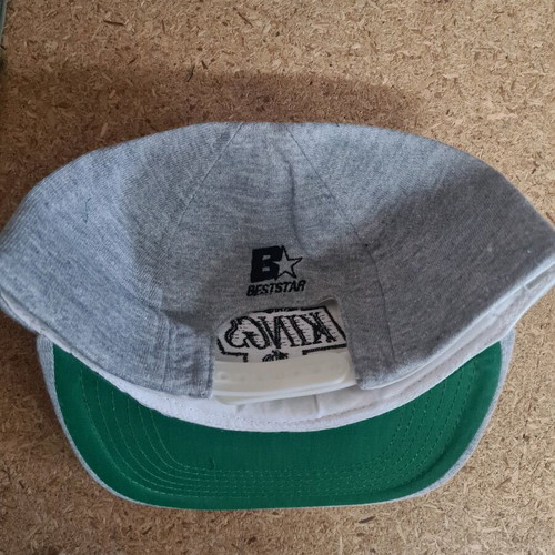 NBA Los Angeles Kings cap new jockey with adjustable snapback