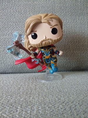 Funko Pop Marvel Thor figure