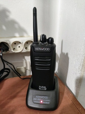 Kenwood ProTalk TK-3401DE Wireless Walkie Talkie like new, PMR 0.5W, UHF DPMR 446MHz