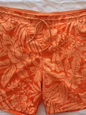 Ανδρικό μαγιό μεταχειρισμένο swim pants μέγεθος M
