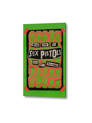 Αφίσα Sex Pistols 20cm x 30cm καινούργια