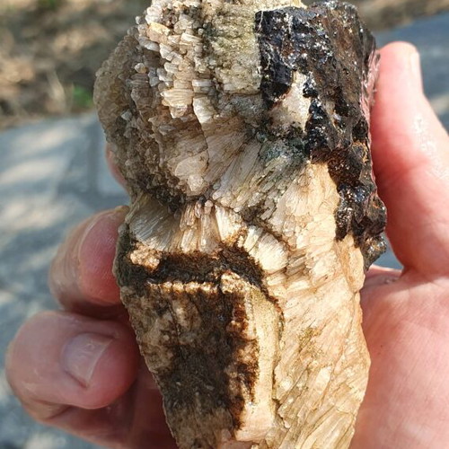 Asvestites from Northern Evros, set of 3, like new