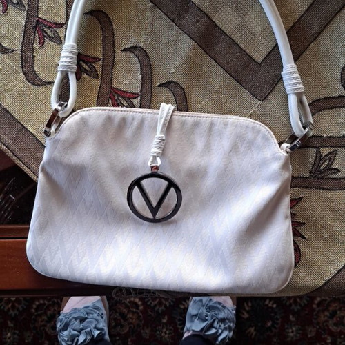 Valentino Garavani Mini Bag SS68 Collection like new, white handbag