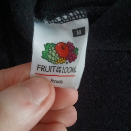 Black Sabbath Heaven and Hell hoodie medium Fruit of the Loom
