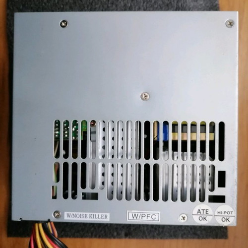 Τροφοδοτικό FSP250-60GTA 250W μεταχειρισμένο, ATX 20-pin, 5x Molex, 2x FDD