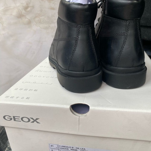 Geox Respira boots new, genuine leather, size 41