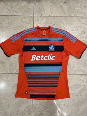 Marseille Third Jersey like new, size Large