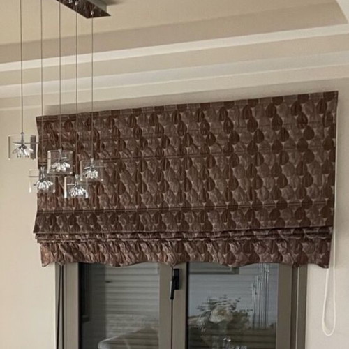 Roman fabric new with width 1.70 m