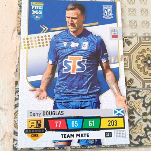 Poznan Barry Douglas card new