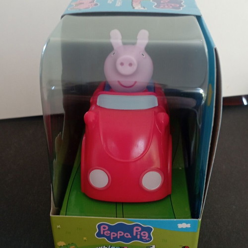 Peppa Pig figure new