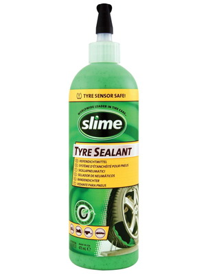 Slime Ανταλλακτικό Υγρό Επισκευής Ελαστικού 473ml Καινούργιο