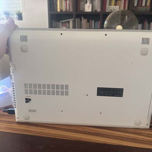 Lenovo laptop like new with Intel Core i7, 16GB RAM, 500GB SSD