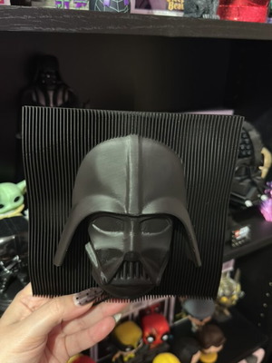 Darth Vader Layer Decoration new