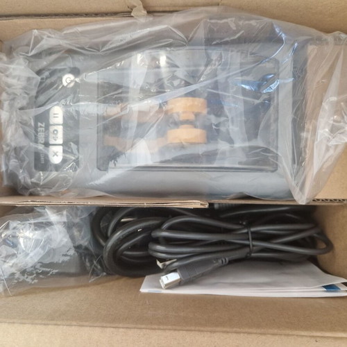 Zebra ZD411 direct thermal label printer 203 DPI like new