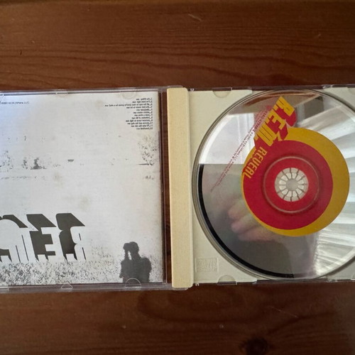 REM Reveal CD σαν καινούργιο, rock