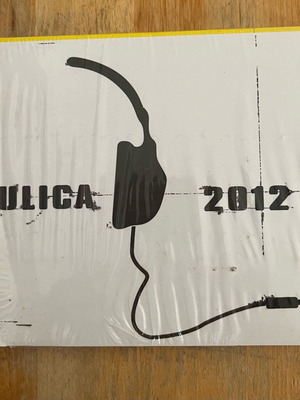 Ulica 2012 audio CD new, electronic