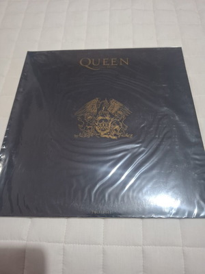 Queen Greatest Hits II vinyl 1991 original brand new 2 LPs