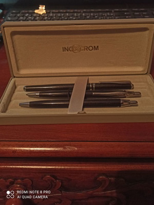 Σετ γραφής μεταχειρισμένο, 3 τεμαχίων