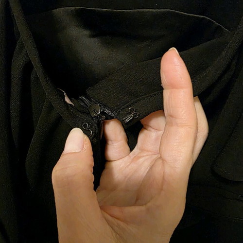 Little black dress/mini darling dress like new, size M