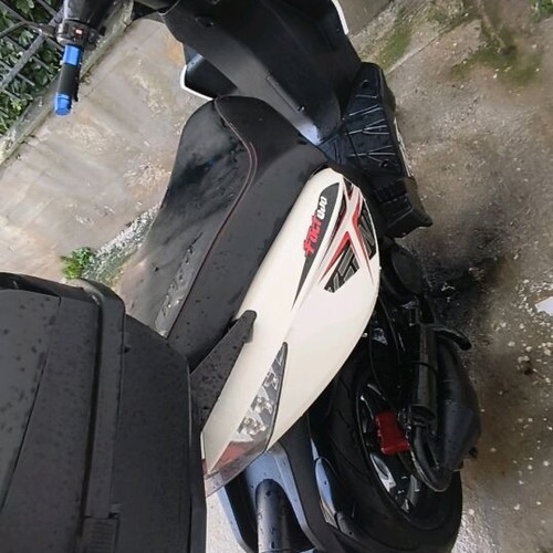 Keeway F-act EVO 50 used, 2018 model, petrol, automatic