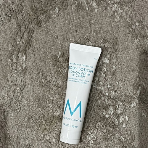 Moroccanoil Body Lotion 30ml new, authentic, unused