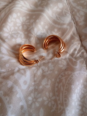 Ατσάλινα κρικάκια σαν καινούργια