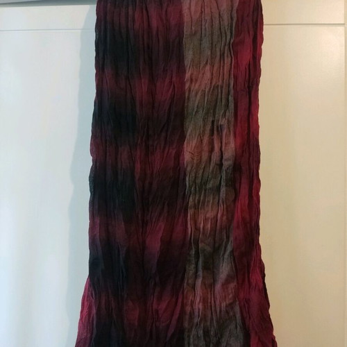 Pashmina like new thin scarf