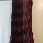 Pashmina like new thin scarf