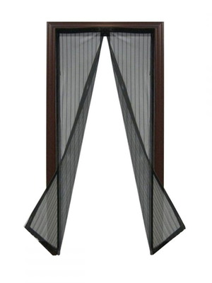 Έξυπνη σίτα μαύρη 150x220cm καινούργια