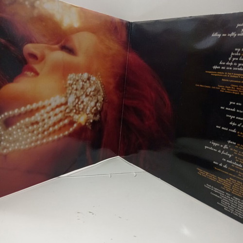 Mina Finalmente Ho Conosciuto Il Conte Dracula Double LP near mint, pop