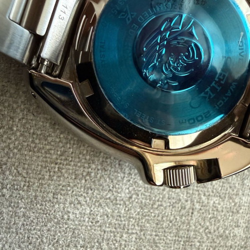 Seiko SPB183J1 Prospex 55th Anniversary Cpt Willard Limited Edition new