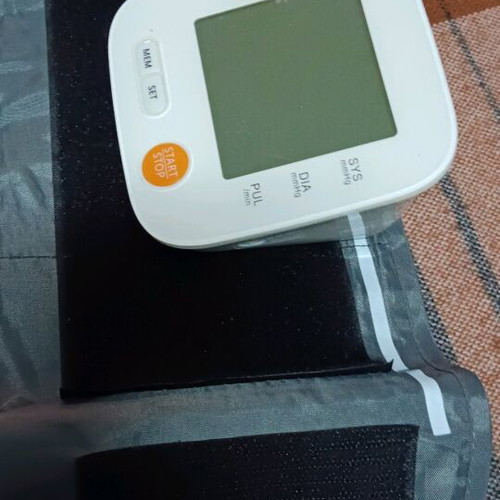 AlphagoMed U80H Blood Pressure Monitor new without batteries