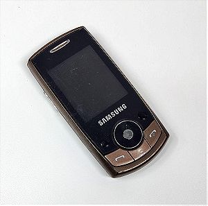 Samsung SGH-J700i Κινητό Τηλέφωνο