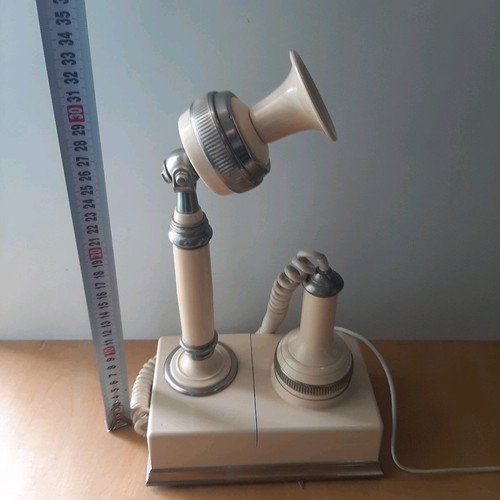 Telephone from the 60s-70s like new, vintage