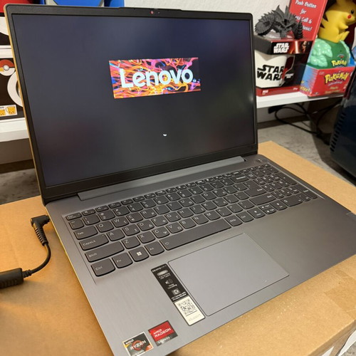 Lenovo IdeaPad 3 15ABA7 15.6" IPS FHD Laptop Ryzen 3 8GB 256GB SSD Windows 11