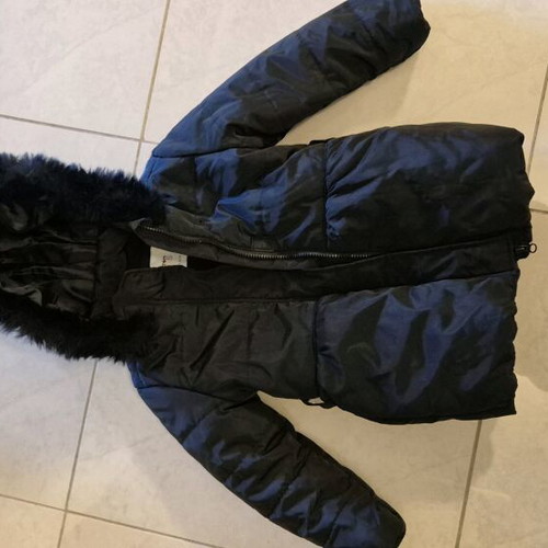Koton Kids children's jacket 4-5 years new black winter