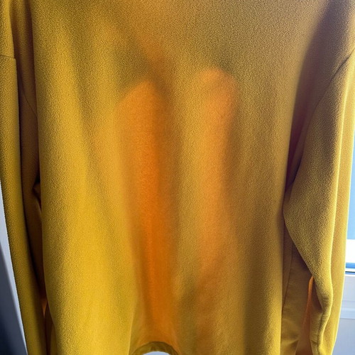 Fila Jacket used, size M, yellow