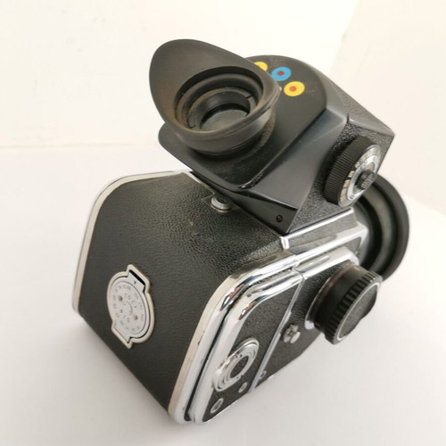 KIEV 88 TTL camera used, functional, vintage 1980