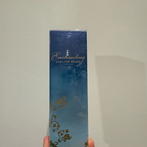 Celine Dion Enchanting Eau de Toilette 30ml new, sealed