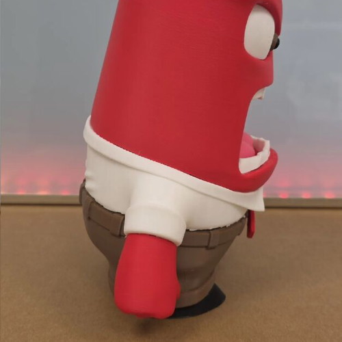 Anger Disney's Inside Out figure 18cm new