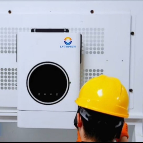 Hybrid inverter off grid 12kW new