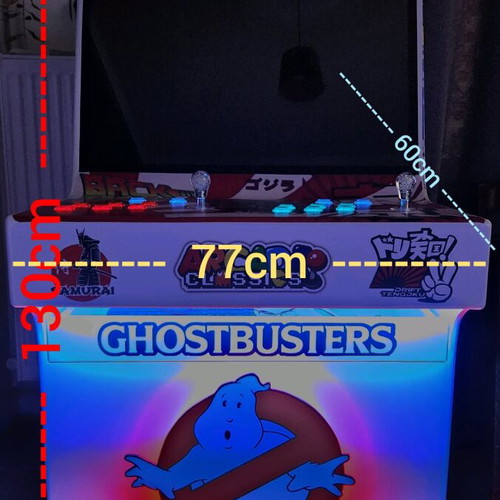 Arcade cabinet like new with Windows 7 PC and 15,000+ games