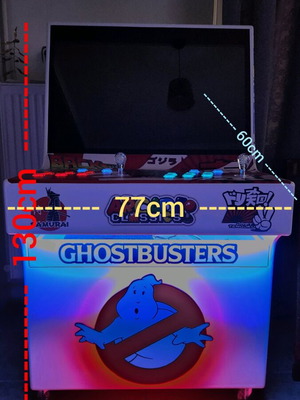 Arcade cabinet like new with Windows 7 PC and 15,000+ games