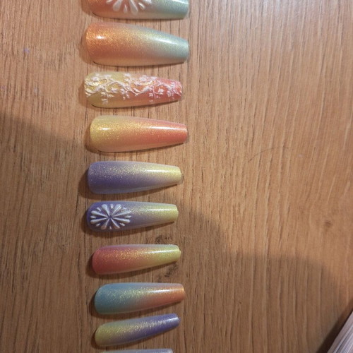 Nails like new